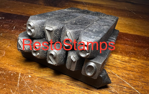 c10 frame stamps