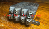 1963–1966 GM C10 Truck Frame stamps