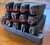 Porsche 911 Engine/Transmission number Stamps 1969–1971