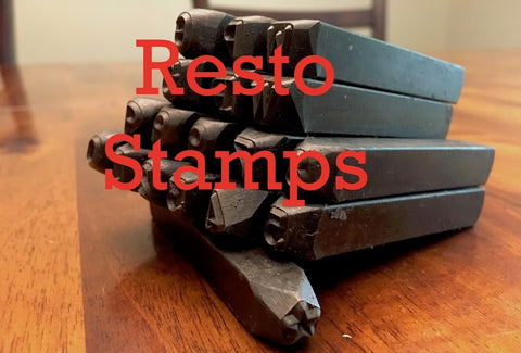 GPW Jeep Frame / Engine Number Stamps