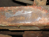 GPW Jeep Frame / Engine Number Stamps
