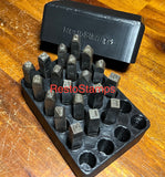 Panhead stamp set