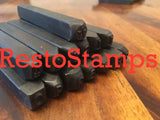 Harley Pan and Knuckle Head stamps