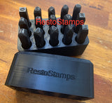Harley Pan and Knuckle Head stamps