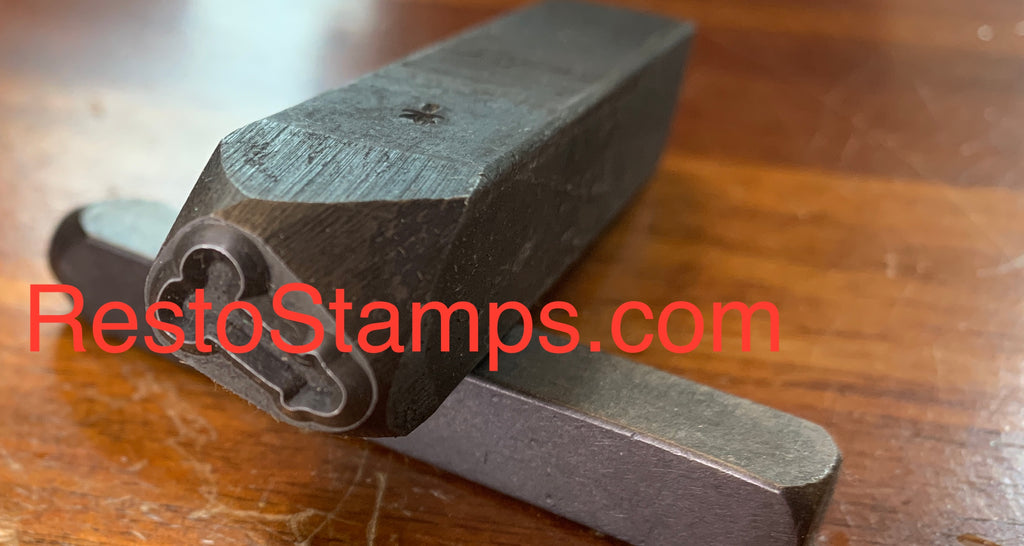 Penis Metal Stamp –