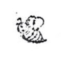 Bumble Bee / Hornet symbol Metal Stamp