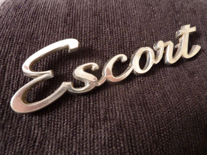 Ford Escort Capri RS2000
