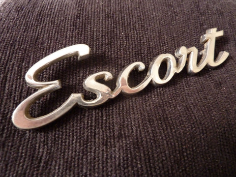 Ford Escort Capri RS2000