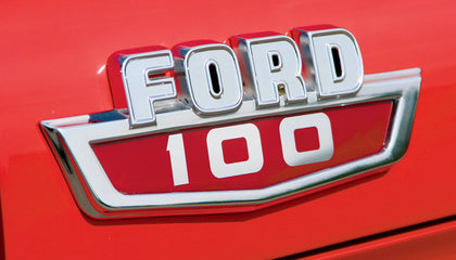 Ford F100 F250 F350 Ford Pickup