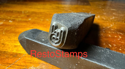 Symbol Stamps for Arts and Crafts