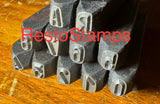 Alpha Romeo Engine Stamps
