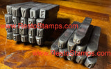 Escort Capri rs2000 Strut Tower Chassis stamps | German Made Escorts