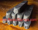Escort Capri rs2000 Strut Tower Chassis stamps | German Made Escorts
