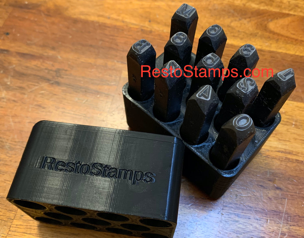Willys MB Stamps | Military Jeep Restoration | RestoStamps ...