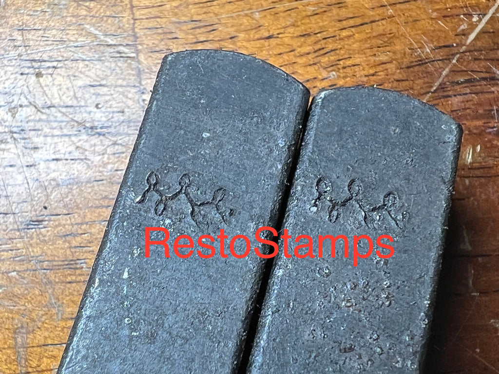 Christmas Lights Hand Stamp – Restostamps.com