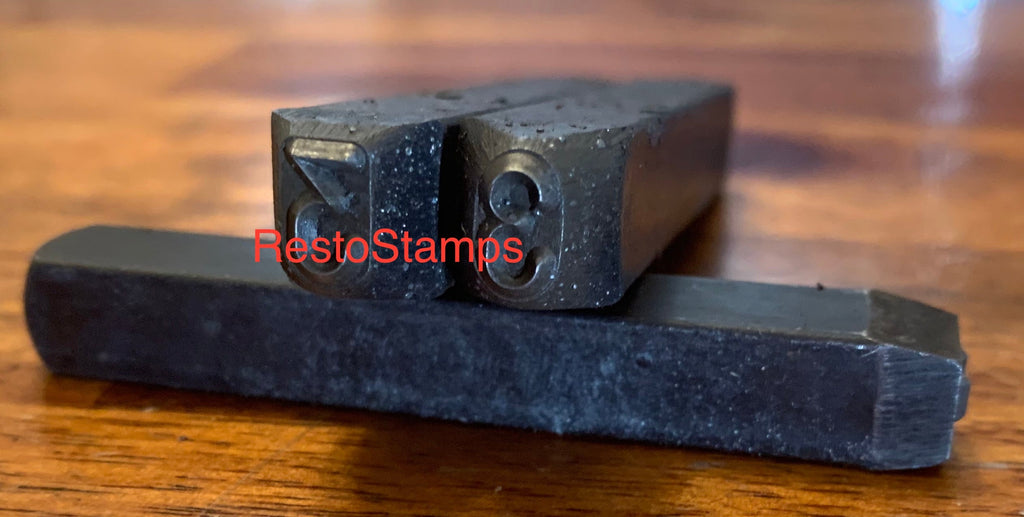 911 Porsche Early Chassis / Body Stamps