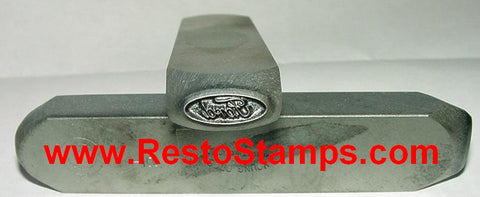 Ford Oval Stamp